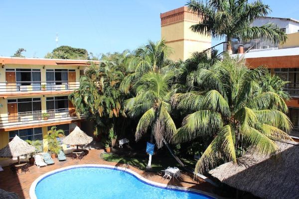 Gran Hotel Paris (La Ceiba)